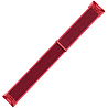 Strap-it® Strap-it Fitbit Charge 3 Nylonarmband (Rot) Strap-it® Strap-it Fitbit Charge 3 Nylonarmband (Rot)