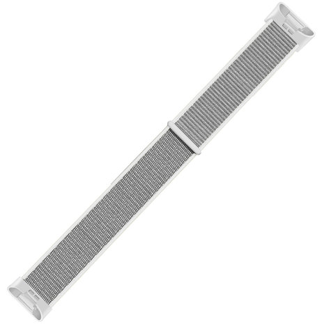 Strap-it® Strap-it Fitbit Charge 3 Nylonarmband (Muschel) Strap-it® Strap-it Fitbit Charge 3 Nylonarmband (Muschel)