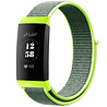 Strap-it® Strap-it Fitbit Charge 4 Nylonarmband (Fluoreszierend) Strap-it® Strap-it Fitbit Charge 4 Nylonarmband (Fluoreszierend)