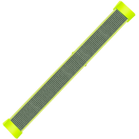 Strap-it® Strap-it Fitbit Charge 4 Nylonarmband (Fluoreszierend) Strap-it® Strap-it Fitbit Charge 4 Nylonarmband (Fluoreszierend)