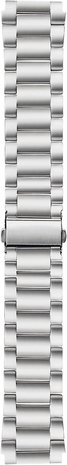 Strap-it® Strap-it Garmin Vivomove 3s Titanarmband - 39mm (Silber) Strap-it® Strap-it Garmin Vivomove 3s Titanarmband - 39mm (Silber)