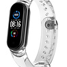 Strap-it® Strap-it Xiaomi Mi Band 5 Sonnenverfärbtes Kristallband (Transparent) Strap-it® Strap-it Xiaomi Mi Band 5 Sonnenverfärbtes Kristallband (Transparent)