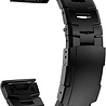 Strap-it® Strap-it Garmin Fenix 5x / 6x Titanarmband (Schwarz) Strap-it® Strap-it Garmin Fenix 5x / 6x Titanarmband (Schwarz)