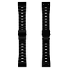 Strap-it® Strap-it Garmin Fenix 7x Titanarnband (Schwarz) Strap-it® Strap-it Garmin Fenix 7x Titanarnband (Schwarz)
