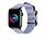 Strap-it Apple Watch Nylonschnallenarmband (Lavendel)