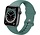 Strap-it Apple Watch Armband Silikon (Kaktus)