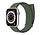 Strap-it Apple Watch Armband Nylon (Olivgrün)