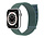Strap-it Apple Watch Armband Nylon (Piniengrün)