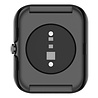 Strap-it® Strap-it Amazfit Bip 3 (Pro) PC-Gehäuse mit Glas (Schwarz) Strap-it® Strap-it Amazfit Bip 3 (Pro) PC-Gehäuse mit Glas (Schwarz)