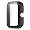 Strap-it® Strap-it Amazfit Bip 3 (Pro) PC-Gehäuse mit Glas (Schwarz) Strap-it® Strap-it Amazfit Bip 3 (Pro) PC-Gehäuse mit Glas (Schwarz)