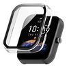 Strap-it® Strap-it Amazfit Bip 3 (Pro) PC-Gehäuse mit Glas (Transparent) Strap-it® Strap-it Amazfit Bip 3 (Pro) PC-Gehäuse mit Glas (Transparent)
