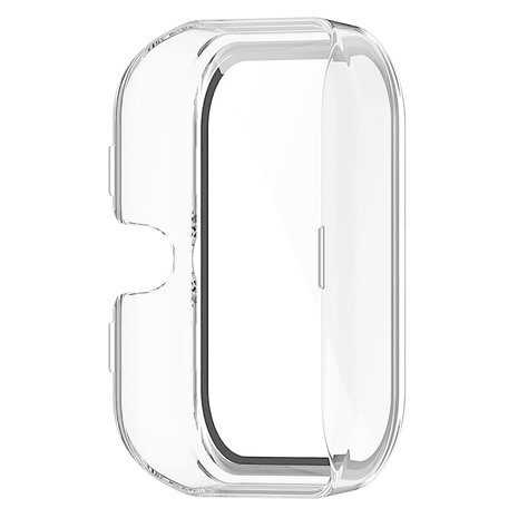 Strap-it® Strap-it Amazfit Bip 3 (Pro) PC-Gehäuse mit Glas (Transparent) Strap-it® Strap-it Amazfit Bip 3 (Pro) PC-Gehäuse mit Glas (Transparent)