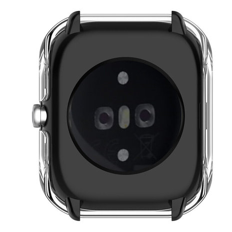 Strap-it® Strap-it Amazfit GTS 4 PC-Gehäuse mit Glas (Transparent) Strap-it® Strap-it Amazfit GTS 4 PC-Gehäuse mit Glas (Transparent)