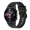 Strap-it® Strap-it Honor Watch GS 3 Silikonarmband (Schwarz) Strap-it® Strap-it Honor Watch GS 3 Silikonarmband (Schwarz)