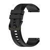 Strap-it® Strap-it Honor Watch GS 3 Silikonarmband (Schwarz) Strap-it® Strap-it Honor Watch GS 3 Silikonarmband (Schwarz)