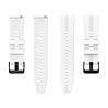 Strap-it® Strap-it Honor Watch GS 3 Silikonarmband (Weiß) Strap-it® Strap-it Honor Watch GS 3 Silikonarmband (Weiß)