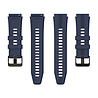 Strap-it® Strap-it Honor Watch GS 3 Silikonarmband (Dunkelblau) Strap-it® Strap-it Honor Watch GS 3 Silikonarmband (Dunkelblau)