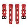 Strap-it® Strap-it Honor Watch GS 3 Silikonarmband (Rot) Strap-it® Strap-it Honor Watch GS 3 Silikonarmband (Rot)