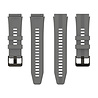Strap-it® Strap-it Honor Watch GS 3 Silikonarmband (DunkelGrau) Strap-it® Strap-it Honor Watch GS 3 Silikonarmband (DunkelGrau)