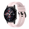 Strap-it® Strap-it Honor Watch GS 3 Silikonarmband (Rosa) Strap-it® Strap-it Honor Watch GS 3 Silikonarmband (Rosa)