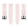 Strap-it® Strap-it Honor Watch GS 3 Silikonarmband (Rosa) Strap-it® Strap-it Honor Watch GS 3 Silikonarmband (Rosa)