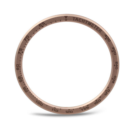 Strap-it® Strap-it Samsung Galaxy Watch 4 40mm Lünettenring Speed (Kirschgold) Strap-it® Strap-it Samsung Galaxy Watch 4 40mm Lünettenring Speed (Kirschgold)