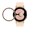 Strap-it® Strap-it Samsung Galaxy Watch 4 40mm Lünettenring Zeit (Kirschgold) Strap-it® Strap-it Samsung Galaxy Watch 4 40mm Lünettenring Zeit (Kirschgold)