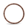 Strap-it® Strap-it Samsung Galaxy Watch 4 40mm Lünettenring Zeit (Kirschgold) Strap-it® Strap-it Samsung Galaxy Watch 4 40mm Lünettenring Zeit (Kirschgold)