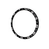 Strap-it® Strap-it Samsung Galaxy Watch 4 Classic 46mm Lünettenring Zeit (Schwarz) Strap-it® Strap-it Samsung Galaxy Watch 4 Classic 46mm Lünettenring Zeit (Schwarz)