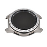 Strap-it® Strap-it Samsung Galaxy Watch 4 Classic 46mm Lünettenring Speed (Silber) Strap-it® Strap-it Samsung Galaxy Watch 4 Classic 46mm Lünettenring Speed (Silber)