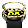 Strap-it® Strap-it Samsung Galaxy Watch 5 44mm Lünettenring Zeit (Retro Gold) Strap-it® Strap-it Samsung Galaxy Watch 5 44mm Lünettenring Zeit (Retro Gold)
