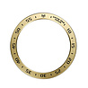 Strap-it® Strap-it Samsung Galaxy Watch 5 44mm Lünettenring Zeit (Retro Gold) Strap-it® Strap-it Samsung Galaxy Watch 5 44mm Lünettenring Zeit (Retro Gold)