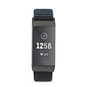 Strap-it® Strap-it Fitbit Charge 3 Armband Nylon (Schwarz) Strap-it® Strap-it Fitbit Charge 3 Armband Nylon (Schwarz)