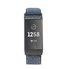 Strap-it® Strap-it Fitbit Charge 3 Armband Nylon (Grün-Grau) Strap-it® Strap-it Fitbit Charge 3 Armband Nylon (Grün-Grau)