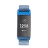 Strap-it® Strap-it Fitbit Charge 4 Armband Nylon (Blau) Strap-it® Strap-it Fitbit Charge 4 Armband Nylon (Blau)