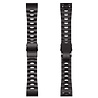 Strap-it® Strap-it Garmin Fenix 5/6 Titanarmband (Graphit) Strap-it® Strap-it Garmin Fenix 5/6 Titanarmband (Graphit)
