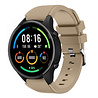 Strap-it® Strap-it Xiaomi Mi Watch Silikonarmband (Beige) Strap-it® Strap-it Xiaomi Mi Watch Silikonarmband (Beige)