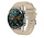 Strap-it Huawei Watch GT 2 Silikonarmband (Beige)