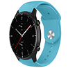 Strap-it® Strap-it Amazfit GTR 2 Sportarmband (Hellblau) Strap-it® Strap-it Amazfit GTR 2 Sportarmband (Hellblau)