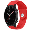 Strap-it® Strap-it Amazfit GTR 2 Sportarmband (Rot) Strap-it® Strap-it Amazfit GTR 2 Sportarmband (Rot)