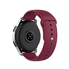 Strap-it® Strap-it Amazfit GTR 3 (Pro) Sportarmband (Burgund) Strap-it® Strap-it Amazfit GTR 3 (Pro) Sportarmband (Burgund)