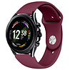 Strap-it® Strap-it Fossil Gen 6 44mm Sportarmband (Burgund) Strap-it® Strap-it Fossil Gen 6 44mm Sportarmband (Burgund)