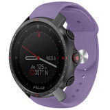 Strap-it® Polar Grit X Pro Sportarmband (Helllila) Strap-it® Polar Grit X Pro Sportarmband (Helllila)