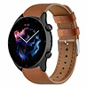 Strap-it® Strap-it Amazfit GTR 3 (Pro) Lederarmband (glattes Braun) Strap-it® Strap-it Amazfit GTR 3 (Pro) Lederarmband (glattes Braun)