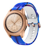 Strap-it® Aurora Samsung Galaxy Watch 42mm Armband Strap-it® Aurora Samsung Galaxy Watch 42mm Armband