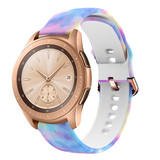 Strap-it® Sweet Candy Samsung Galaxy Watch 42mm Armband Strap-it® Sweet Candy Samsung Galaxy Watch 42mm Armband