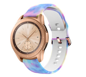 Strap-it® Sweet Candy Samsung Galaxy Watch 42mm Armband Strap-it® Sweet Candy Samsung Galaxy Watch 42mm Armband