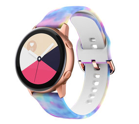 Strap-it® Sweet Candy Samsung Galaxy Watch Active Armband Strap-it® Sweet Candy Samsung Galaxy Watch Active Armband
