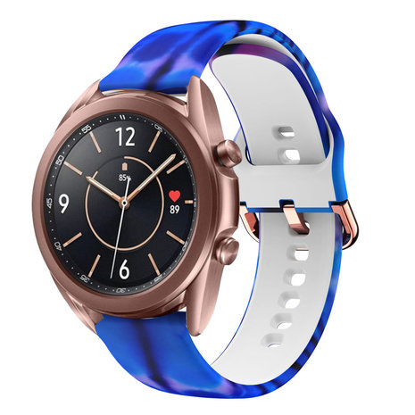 Strap-it® Strap-it Aurora Samsung Galaxy Watch 3 41mm Armband