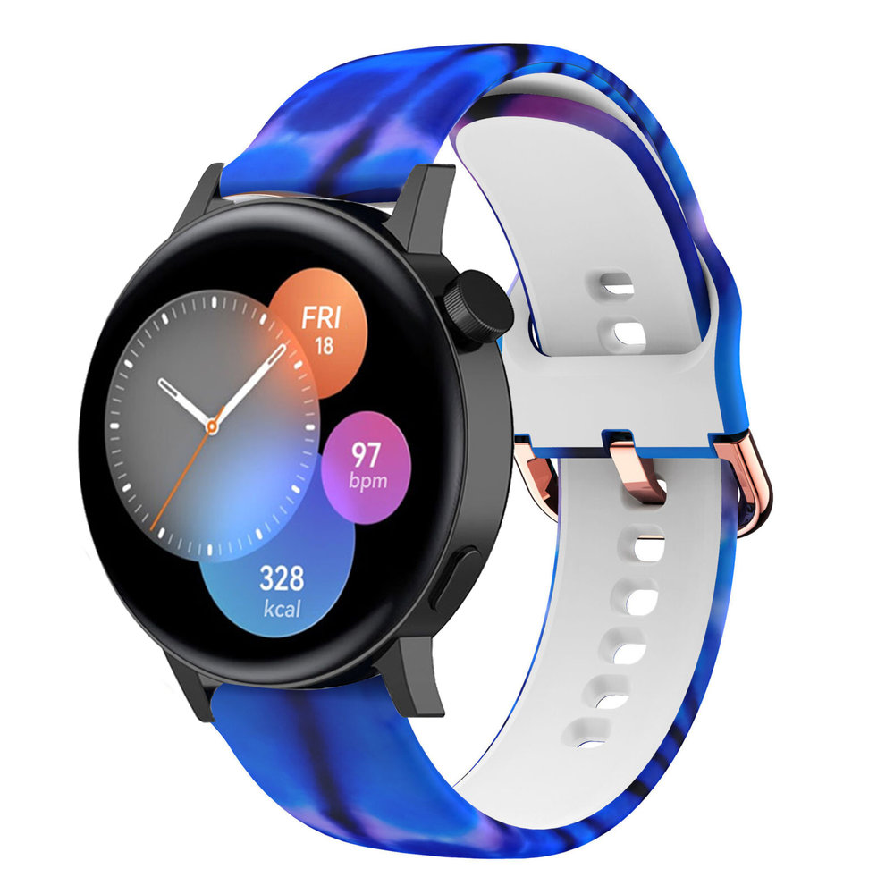 Strap-it® Strap-it Aurora Huawei Watch GT 3 42mm Armband